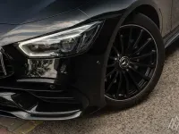 Gebraucht Mercedes AMG GT 43 AMG 367 PS (269 kW) 2020 Schwarz Coupé