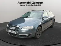 Gebraucht Audi A6 Sport 224 PS (164 kW) 2005 Blau Kombi