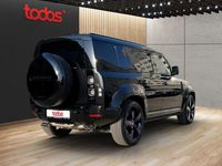 Gebraucht Land Rover Defender 426 PS (313 kW) 2025 Schwarz SUV