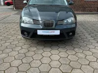 Gebraucht Seat Ibiza 86 PS (63 kW) 2007 Grau Kleinwagen