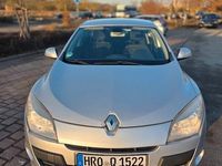 Gebraucht Renault Mégane III 110 PS (80 kW) 2008 Silber Kleinwagen