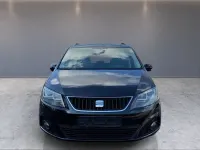 Używany Seat Alhambra Style 140 KM (102 kW) 2011 Czarny Minivan