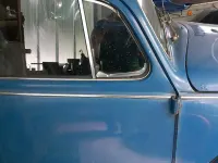 Gebraucht VW Käfer 50 PS (36 kW) 1971 Blau Limousine