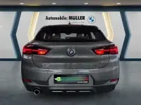 Gebraucht BMW X2 M Sport 125 PS (91 kW) 2023 Skyscraper grau metallic SUV