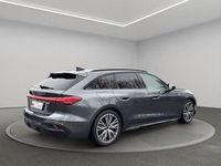 Gebraucht Audi A5 S-Line 204 PS (150 kW) 2025 Daytonagrau perleffekt Kombi