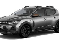 Neu Dacia Sandero Stepway 122 PS (89 kW) 2026 Grau Limousine