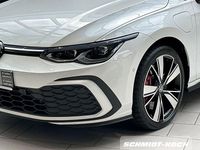 Gebraucht VW Golf VIII GTE 245 PS (180 kW) 2021 Weiß Limousine