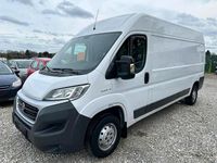 Gebraucht Fiat Ducato 131 PS (96 kW) 2017 Weiß Van