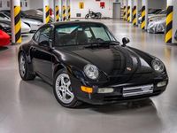 Gebraucht Porsche 993 286 PS (210 kW) 1997 Schwarz Cabrio