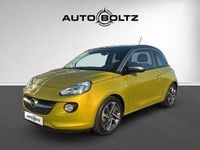 Gebraucht Opel Adam Jam 87 PS (63 kW) 2018 Gelb Kleinwagen