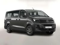 Ny Opel Vivaro 177 HK (130 kW) 2025 Sort MPV
