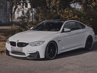 Gebraucht BMW M4 Performance 536 PS (394 kW) 2015 Weiß Coupé