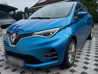 Gebraucht Renault Zoe Experience 100 kW (136 PS) 2020 Blau Kleinwagen