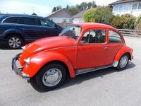 Gebraucht VW Käfer 34 PS (25 kW) 1985 Rot Limousine