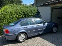 Gebraucht BMW 316 105 PS (77 kW) 1999 Blau Limousine