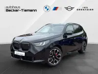 Neu BMW X3 Exclusive 398 PS (292 kW) 2026 Schwarz SUV