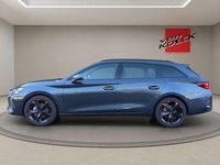 Gebraucht Cupra Leon 150 PS (110 kW) 2024 Magnetic grau metallic Kombi