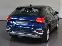 Gebraucht Audi Q2 Advanced 116 PS (85 kW) 2023 Navarrablau metallic SUV