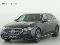 Gebraucht Mercedes E300 Advanced Plus 313 PS (230 kW) 2025 Metalliclack graphitgrau Kombi