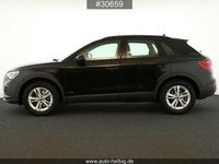 Gebraucht Audi Q3 Advanced 190 PS (139 kW) 2019 Mythosschwarz metallic SUV