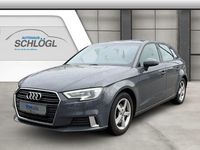 Gebraucht Audi A3 Sport 150 PS (110 kW) 2018 Grau Limousine
