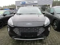 Używany Ford Kuga Titanium 190 KM (139 kW) 2022 Czarny SUV