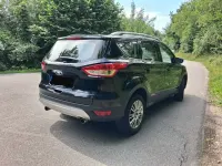 Gebraucht Ford Kuga Titanium 163 PS (119 kW) 2013 Schwarz SUV