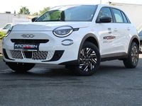Gebraucht Fiat 125 101 PS (74 kW) 2025 Weiß SUV