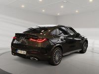 Gebraucht Mercedes GLC300 258 PS (189 kW) 2025 Metalliclack graphitgrau Coupé