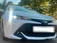 Gebraucht Toyota Corolla 140 PS (102 kW) 2021 Weiß Limousine