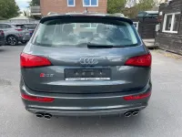 Gebraucht Audi SQ5 Competition 326 PS (239 kW) 2016 Grau SUV