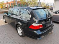 Gebraucht BMW 520 163 PS (119 kW) 2006 Schwarz Kombi