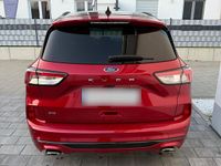 Gebraucht Ford Kuga ST-Line X 190 PS (139 kW) 2022 Rot SUV