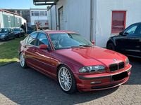 Second-hand BMW 320 150 CP (110 kW) 1998 Roșu Berlinǎ