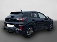 Gebraucht Ford Puma ST-Line 125 PS (91 kW) 2022 Schwarz Limousine