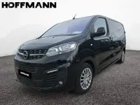Gebraucht Opel Vivaro 150 PS (110 kW) 2023 Karbon schwarz metallic Van / Kleinbus