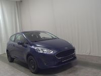 Gebraucht Ford Fiesta Trend 75 PS (55 kW) 2020 Blau Kleinwagen