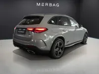 Gebraucht Mercedes GLC300e AMG 333 PS (244 kW) 2025 Alpingrau SUV