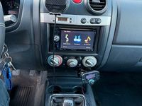 Gebraucht Isuzu D-Max 136 PS (100 kW) 2009 Blau Pickup