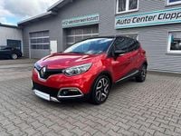 Używany Renault Captur XMOD 118 KM (86 kW) 2016 Czerwony SUV
