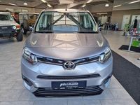 Gebraucht Toyota Proace City City 131 PS (96 kW) 2023 Silber Van / Kleinbus