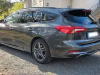 Gebraucht Ford Focus ST 190 PS (139 kW) 2019 Grau Kombi