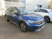 Gebraucht VW Taigo Goal 116 PS (85 kW) 2025 Reef blue metallic SUV