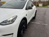 Gebraucht Tesla Model Y 378 kW (514 PS) 2023 Weiß SUV