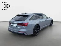 Gebraucht Audi S6 Sport 344 PS (253 kW) 2025 Grau Kombi