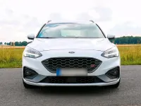 Gebraucht Ford Focus ST 190 PS (139 kW) 2022 Weiß Kombi