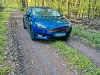 Gebraucht Ford Focus Titanium 150 PS (110 kW) 2015 Blau Kombi