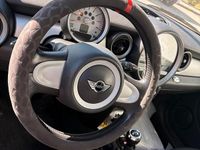 Usata Mini Cooper 70 CV (51 kW) 2008 Nero Utilitaria