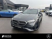 Gebraucht Mercedes E300 AMG 313 PS (230 kW) 2025 Metalliclack graphitgrau Limousine