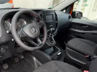 Gebraucht Mercedes Vito 136 PS (100 kW) 2015 Orange Van
